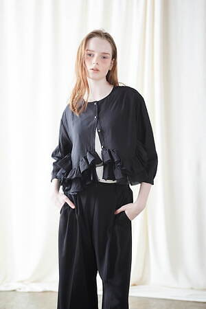 マリリンムーン(MARILYN MOON) 2025年春夏ウィメンズコレクション  - 写真11