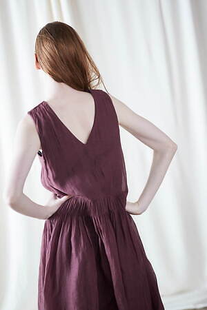 マリリンムーン(MARILYN MOON) 2025年春夏ウィメンズコレクション  - 写真17