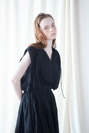 マリリンムーン(MARILYN MOON) 2025年春夏ウィメンズコレクション  - 写真19