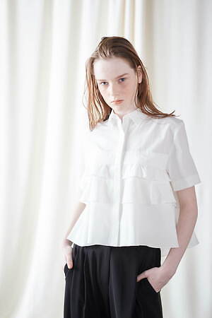 マリリンムーン(MARILYN MOON) 2025年春夏ウィメンズコレクション  - 写真31