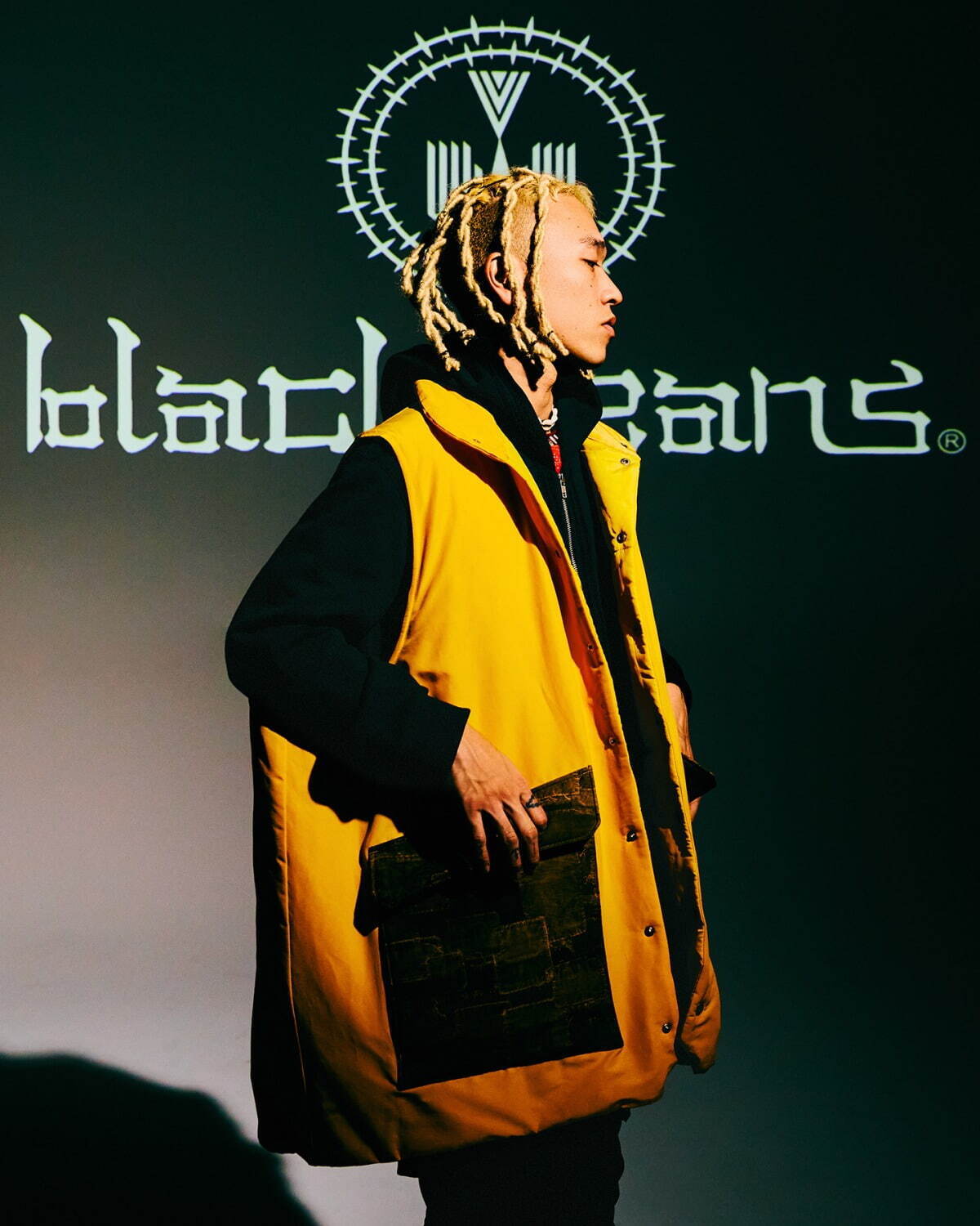ブラックミーンズ(blackmeans) 秘密戦隊ゴレンジャー｜写真8