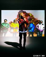 ブラックミーンズ(blackmeans) 秘密戦隊ゴレンジャー｜写真30