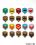 ブラックミーンズ(blackmeans) 秘密戦隊ゴレンジャー｜写真4