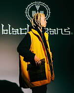 ブラックミーンズ(blackmeans) 秘密戦隊ゴレンジャー｜写真8