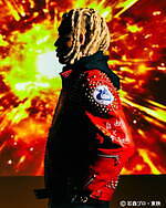 ブラックミーンズ(blackmeans) 秘密戦隊ゴレンジャー｜写真5