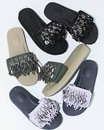 人気ブランドレディースサンダル【2025年春夏】おしゃれな本革ヒールシューズや歩きやすい厚底タイプ｜写真33