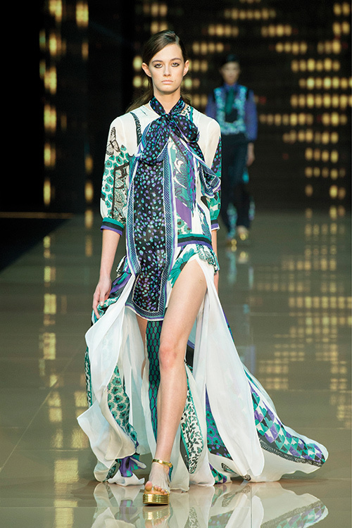 ジャスト カヴァリ(Just Cavalli) 2015年春夏ウィメンズコレクション  - 写真1