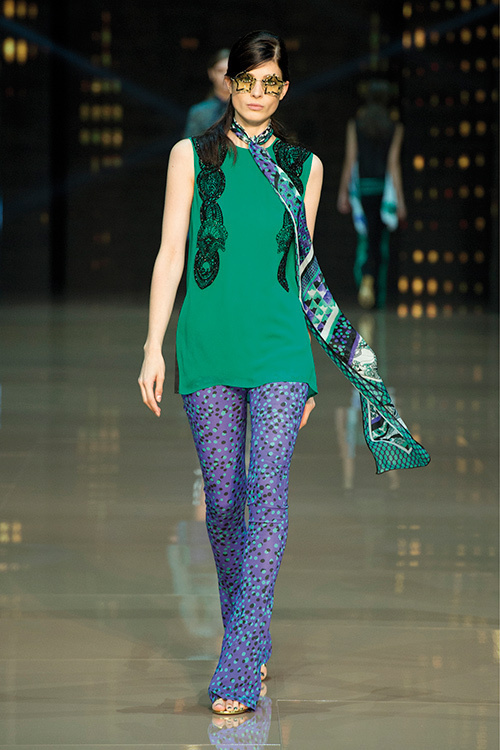 ジャスト カヴァリ(Just Cavalli) 2015年春夏ウィメンズコレクション  - 写真5