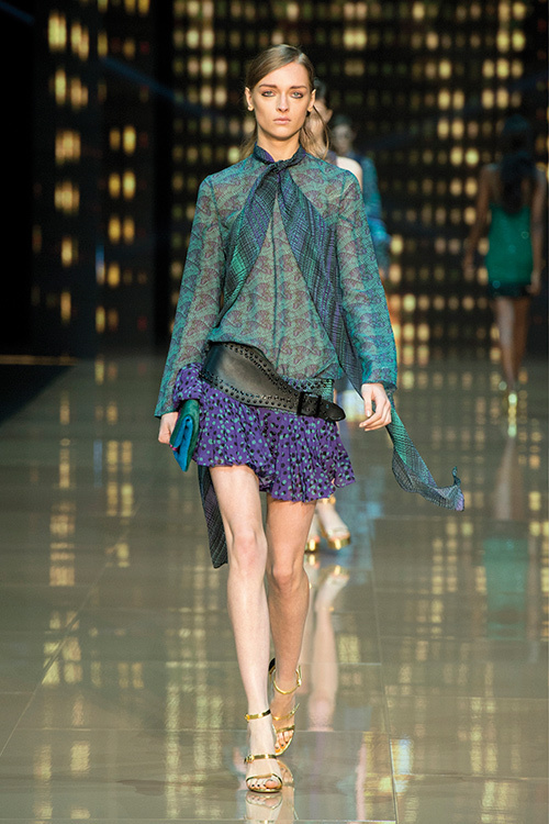 ジャスト カヴァリ(Just Cavalli) 2015年春夏ウィメンズコレクション  - 写真6