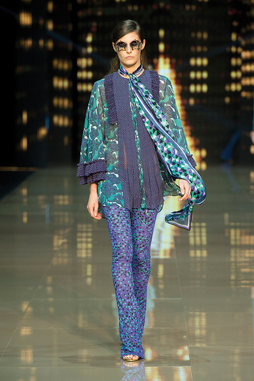 ジャスト カヴァリ(Just Cavalli) 2015年春夏ウィメンズコレクション  - 写真8