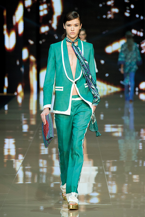 ジャスト カヴァリ(Just Cavalli) 2015年春夏ウィメンズコレクション  - 写真11