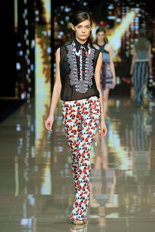 ジャスト カヴァリ(Just Cavalli) 2015年春夏ウィメンズコレクション  - 写真18