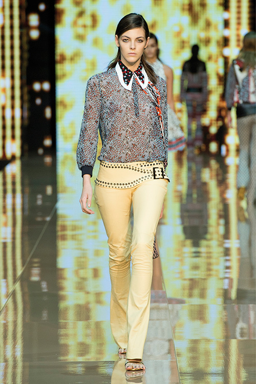 ジャスト カヴァリ 2015年春夏<span>コレクション</span> - 写真24