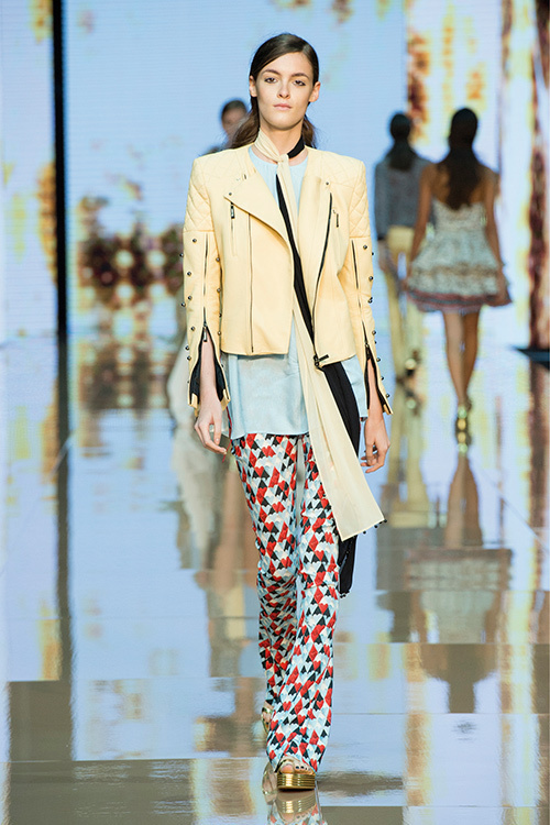 ジャスト カヴァリ(Just Cavalli) 2015年春夏ウィメンズコレクション  - 写真27