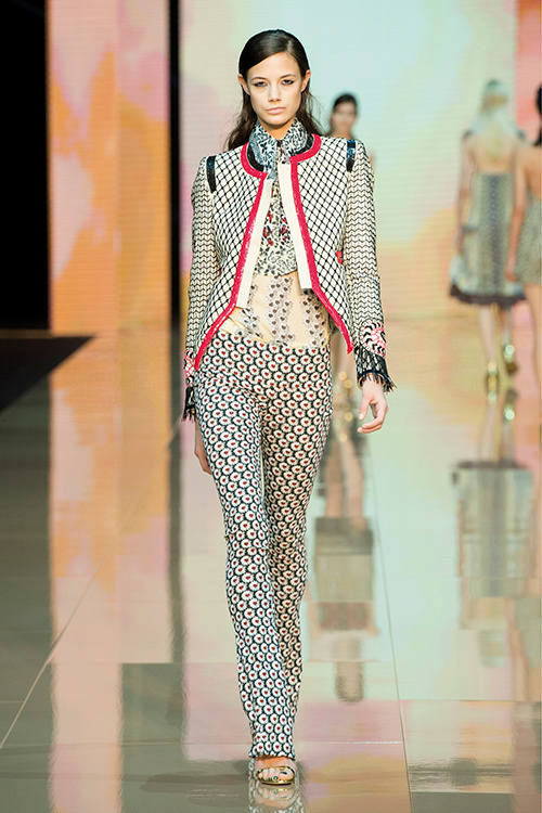 ジャスト カヴァリ 2015年春夏<span>コレクション</span> - 写真35