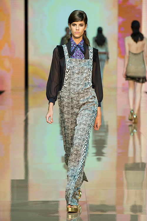 ジャスト カヴァリ(Just Cavalli) 2015年春夏ウィメンズコレクション  - 写真38