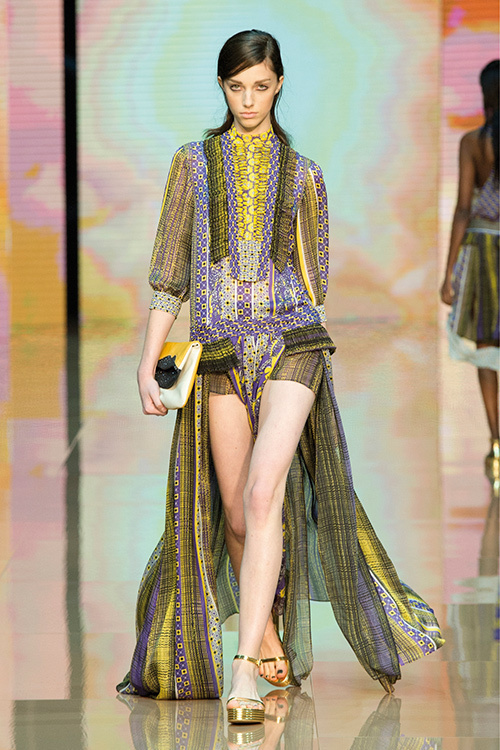 ジャスト カヴァリ(Just Cavalli) 2015年春夏ウィメンズコレクション  - 写真41