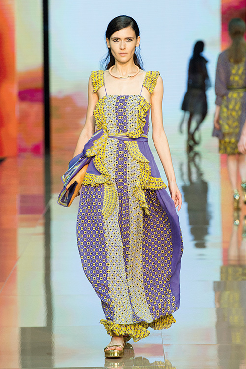 ジャスト カヴァリ 2015年春夏<span>コレクション</span> - 写真42