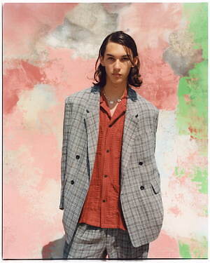 カレンテージ(CURRENTAGE) 2025年春夏ウィメンズ&メンズコレクション  - 写真2