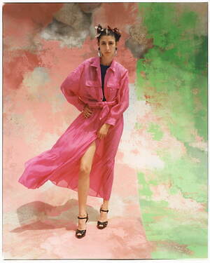 カレンテージ(CURRENTAGE) 2025年春夏ウィメンズ&メンズコレクション  - 写真3