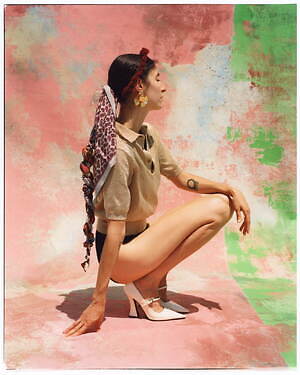 カレンテージ(CURRENTAGE) 2025年春夏ウィメンズ&メンズコレクション  - 写真5