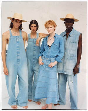 カレンテージ(CURRENTAGE) 2025年春夏ウィメンズ&メンズコレクション  - 写真8