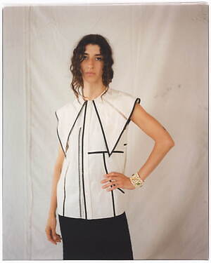 カレンテージ(CURRENTAGE) 2025年春夏ウィメンズ&メンズコレクション  - 写真10