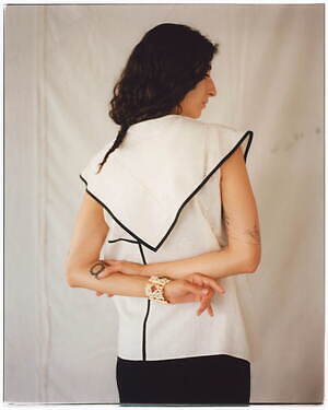 カレンテージ(CURRENTAGE) 2025年春夏ウィメンズ&メンズコレクション  - 写真11