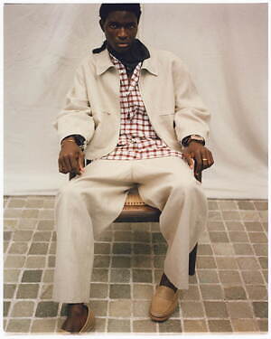 カレンテージ(CURRENTAGE) 2025年春夏ウィメンズ&メンズコレクション  - 写真13