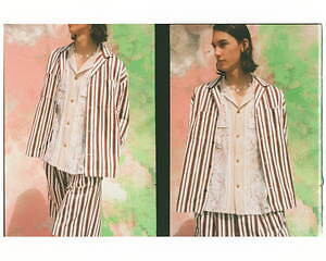 カレンテージ(CURRENTAGE) 2025年春夏ウィメンズ&メンズコレクション  - 写真17