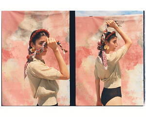 カレンテージ(CURRENTAGE) 2025年春夏ウィメンズ&メンズコレクション  - 写真21