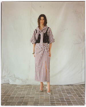 カレンテージ(CURRENTAGE) 2025年春夏ウィメンズ&メンズコレクション  - 写真38