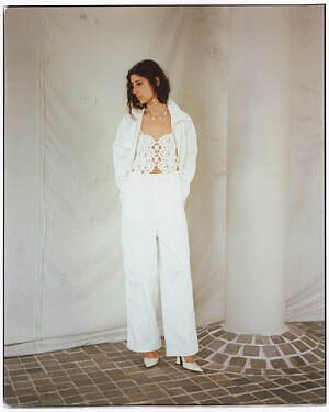 カレンテージ(CURRENTAGE) 2025年春夏ウィメンズ&メンズコレクション  - 写真39