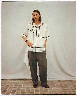 カレンテージ(CURRENTAGE) 2025年春夏ウィメンズ&メンズコレクション  - 写真40