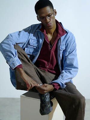 カレンテージ(CURRENTAGE) 2025-26年秋冬ウィメンズ&メンズコレクション  - 写真6