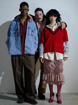 カレンテージ(CURRENTAGE) 2025-26年秋冬ウィメンズ&メンズコレクション  - 写真7