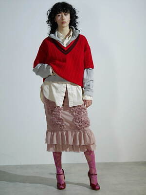 カレンテージ(CURRENTAGE) 2025-26年秋冬ウィメンズ&メンズコレクション  - 写真8