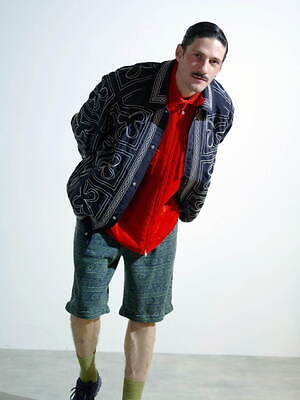 カレンテージ(CURRENTAGE) 2025-26年秋冬ウィメンズ&メンズコレクション  - 写真9