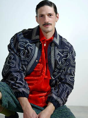 カレンテージ(CURRENTAGE) 2025-26年秋冬ウィメンズ&メンズコレクション  - 写真10