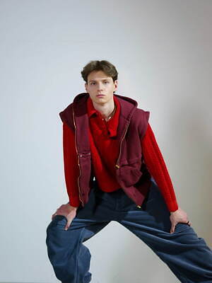 カレンテージ(CURRENTAGE) 2025-26年秋冬ウィメンズ&メンズコレクション  - 写真13