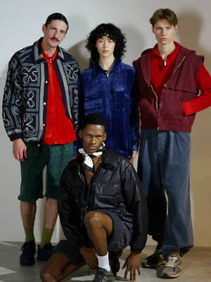 カレンテージ(CURRENTAGE) 2025-26年秋冬ウィメンズ&メンズコレクション  - 写真14