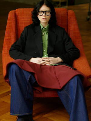 カレンテージ(CURRENTAGE) 2025-26年秋冬ウィメンズ&メンズコレクション  - 写真25