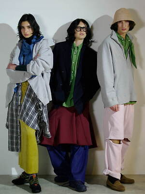 カレンテージ(CURRENTAGE) 2025-26年秋冬ウィメンズ&メンズコレクション  - 写真26