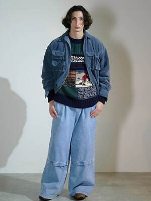 カレンテージ(CURRENTAGE) 2025-26年秋冬ウィメンズ&メンズコレクション  - 写真32