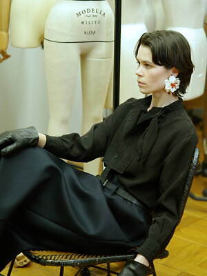 カレンテージ(CURRENTAGE) 2025-26年秋冬ウィメンズ&メンズコレクション  - 写真38