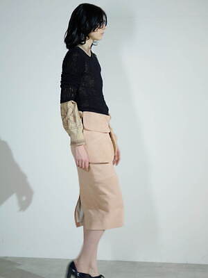 カレンテージ(CURRENTAGE) 2025-26年秋冬ウィメンズ&メンズコレクション  - 写真41