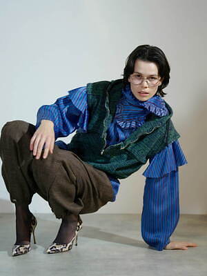 カレンテージ(CURRENTAGE) 2025-26年秋冬ウィメンズ&メンズコレクション  - 写真44