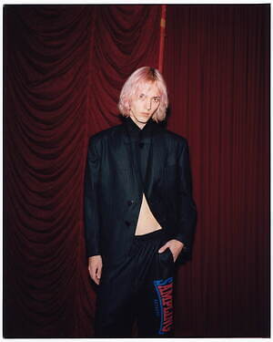 ユウキ ハシモト(YUKI HASHIMOTO) 2025-26年秋冬メンズコレクション  - 写真2