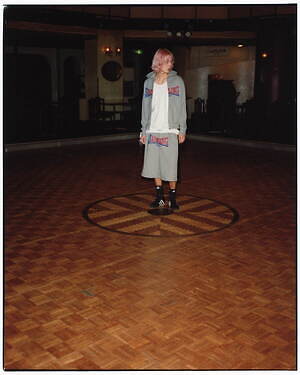 ユウキ ハシモト(YUKI HASHIMOTO) 2025-26年秋冬メンズコレクション  - 写真3