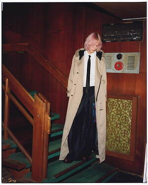 ユウキ ハシモト(YUKI HASHIMOTO) 2025-26年秋冬メンズコレクション  - 写真5